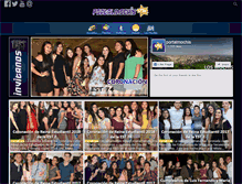 Tablet Screenshot of portalmochis.net